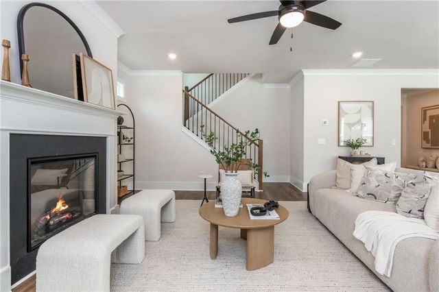 5570 Overview Drive, Flowery Branch, GA 30542