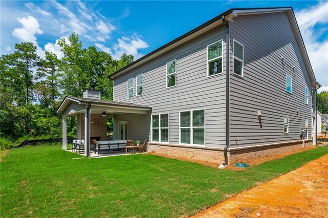5570 Overview Drive, Flowery Branch, GA 30542