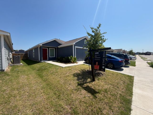 202 Wheatgrass Lane, Princeton, TX 75407