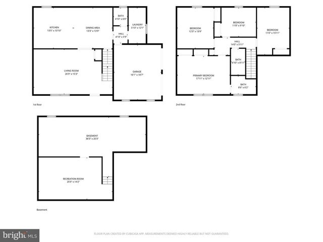 401 JOSEPHINE LN, Mullica Hill, NJ 08062