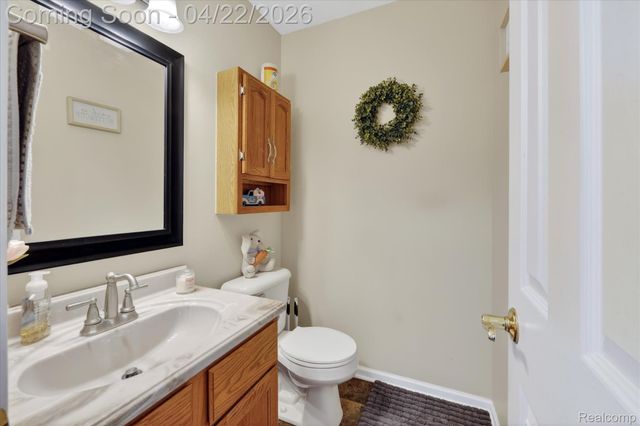 410 Bent Oak Street, Fenton, MI 48430