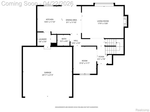 410 Bent Oak Street, Fenton, MI 48430
