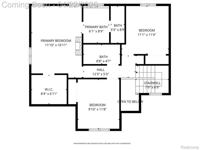 410 Bent Oak Street, Fenton, MI 48430