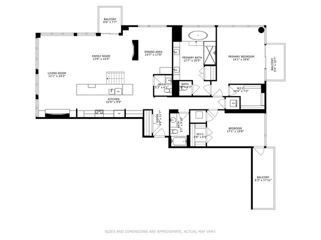 101 W Superior Street 1204P, Chicago, IL 60611