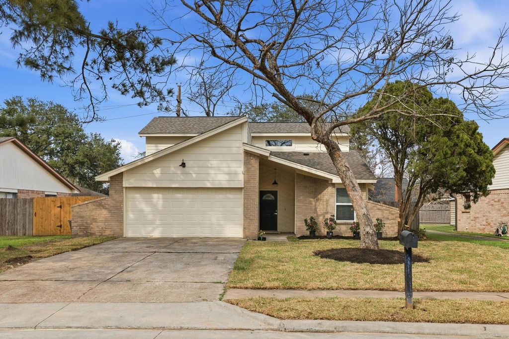 10110 Appleridge Drive, Houston, TX 77070