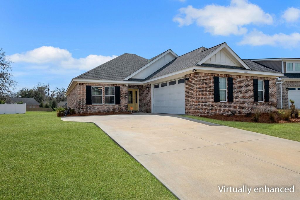 4425 SUMMERFIELD Drive, Tallahassee, FL 32303