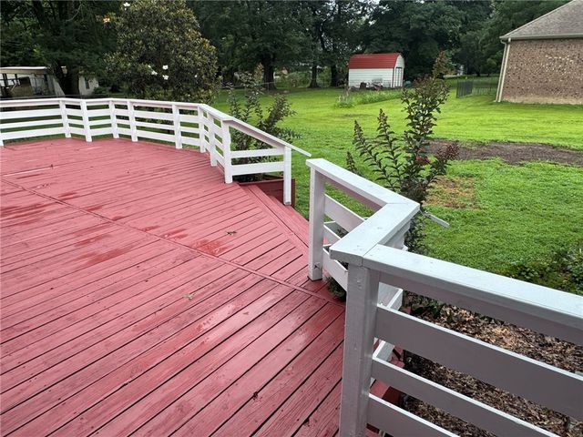 410 E Adams Street, Lincoln, AR 72744