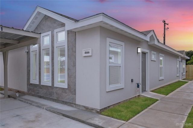 4666 W Huckleberry Street, Edinburg, TX 78541