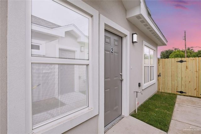 4666 W Huckleberry Street, Edinburg, TX 78541