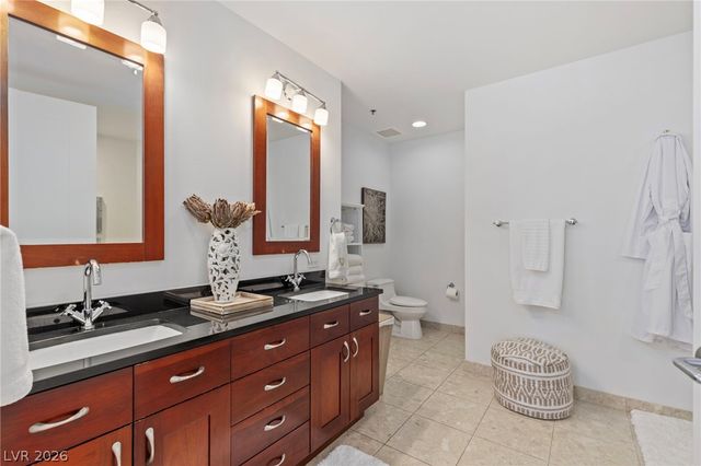 4525 Dean Martin Drive 2505, Las Vegas, NV 89103