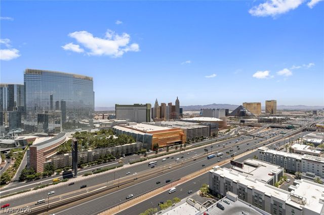 4525 Dean Martin Drive 2505, Las Vegas, NV 89103