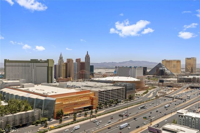 4525 Dean Martin Drive 2505, Las Vegas, NV 89103