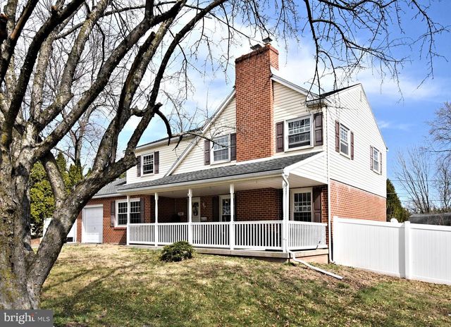 109 OLD AIRPORT RD, Douglassville, PA 19518