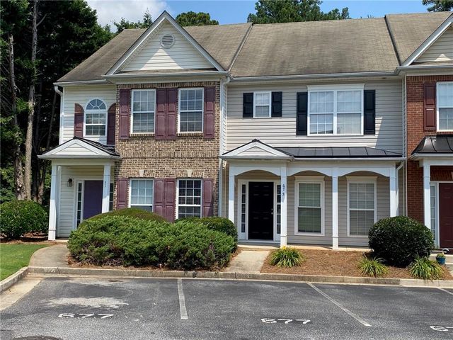 677 Kenridge Drive, Suwanee, GA 30024
