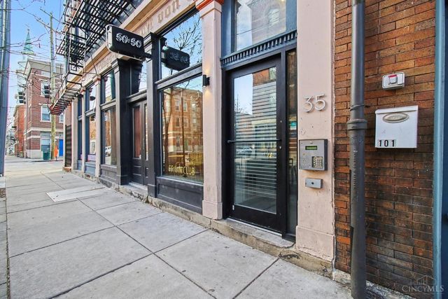 35 E 13th Street, Cincinnati, OH 45202