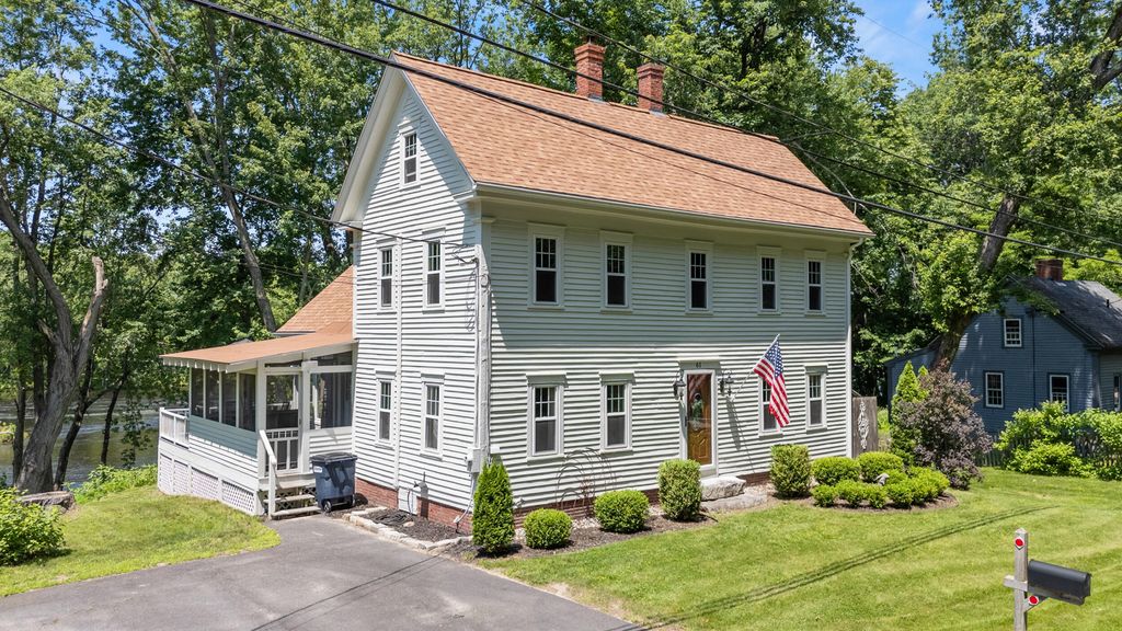 61 Salmon Falls Road, Buxton, ME 04093 — photo 3