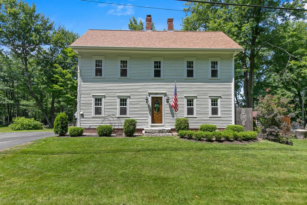 61 Salmon Falls Road, Buxton, ME 04093 — photo 4