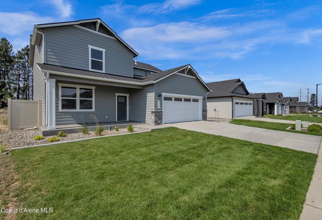 4909 W Homeward Bound BLVD, Coeur D'alene, ID 83815
