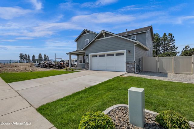 4909 W Homeward Bound BLVD, Coeur D'alene, ID 83815