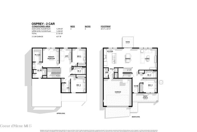 4909 W Homeward Bound BLVD, Coeur D'alene, ID 83815