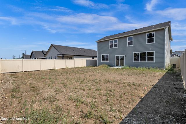4909 W Homeward Bound BLVD, Coeur D'alene, ID 83815