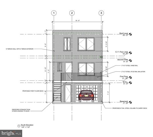 223 ASCOT PL NE, Washington, DC 20002