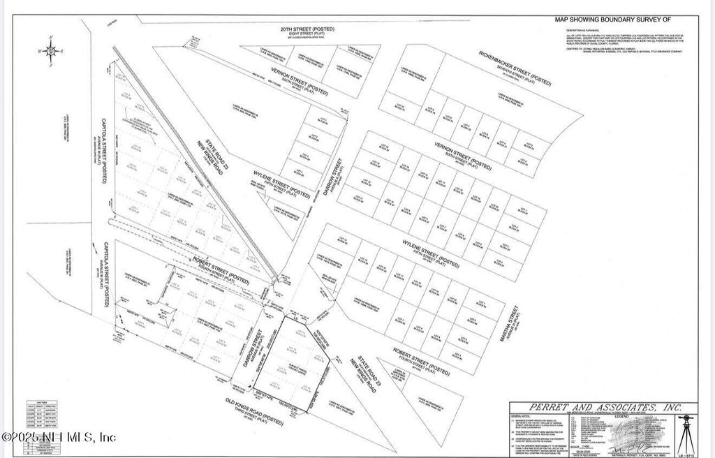 0 NEW KINGS Road, Jacksonville, FL 32209