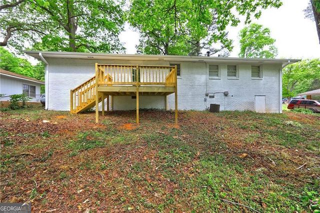 4973 White Boulevard SW, Mableton, GA 30126