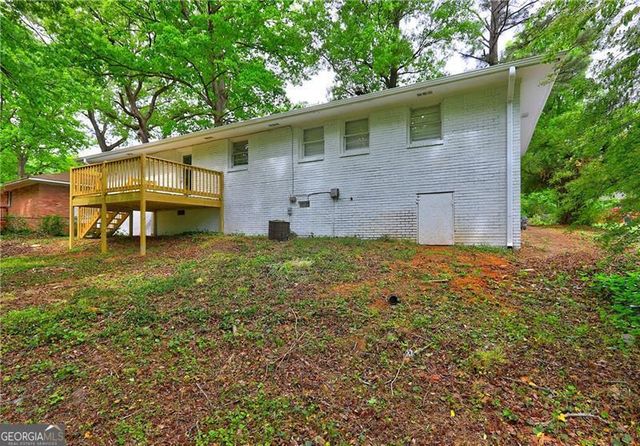 4973 White Boulevard SW, Mableton, GA 30126