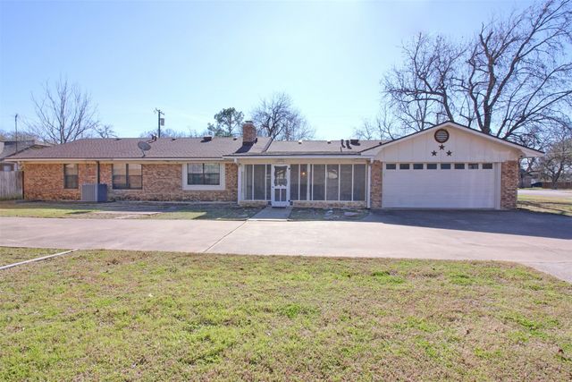 400 S Fordyce Street, Blooming Grove, TX 76626