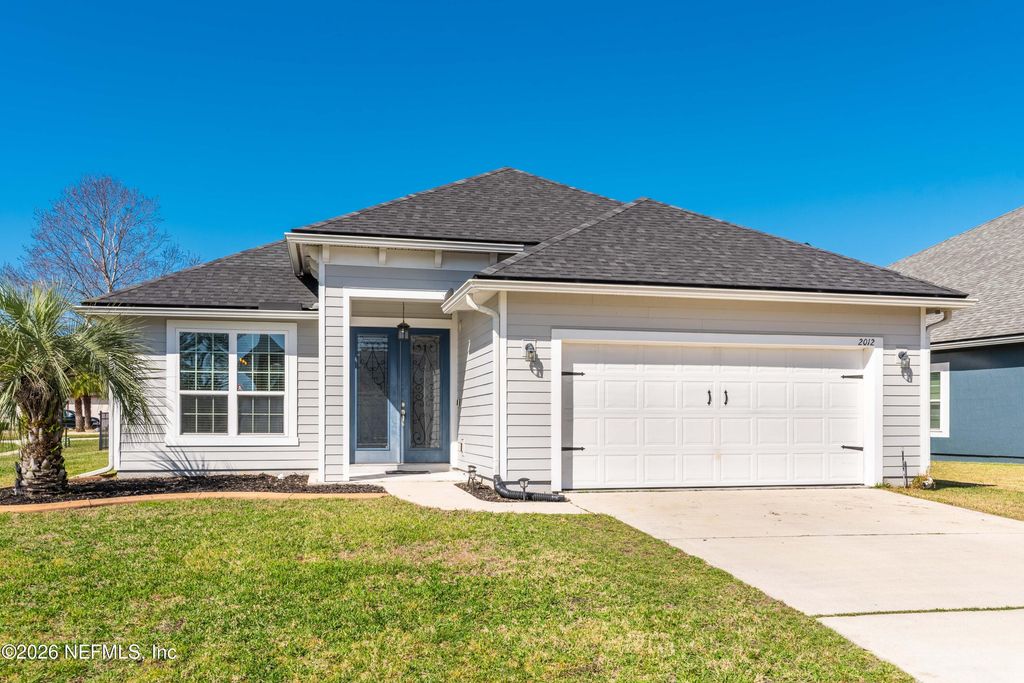 2012 ARDEN FOREST Place, Fleming Island, FL 32003