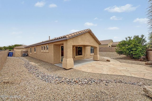 476 S Lower Chord Road, Vail, AZ 85641