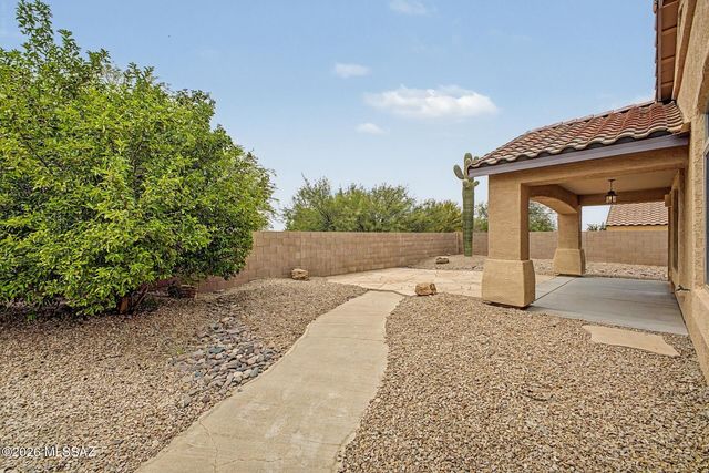 476 S Lower Chord Road, Vail, AZ 85641