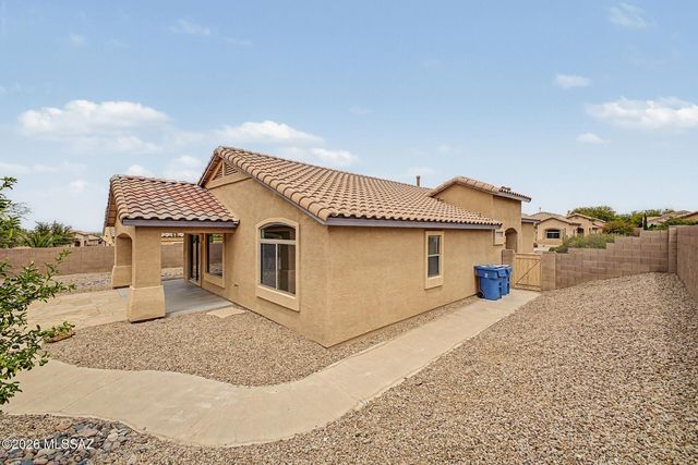 476 S Lower Chord Road, Vail, AZ 85641