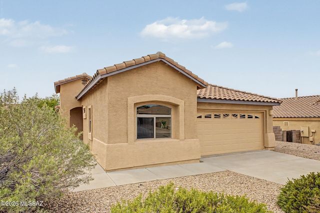 476 S Lower Chord Road, Vail, AZ 85641