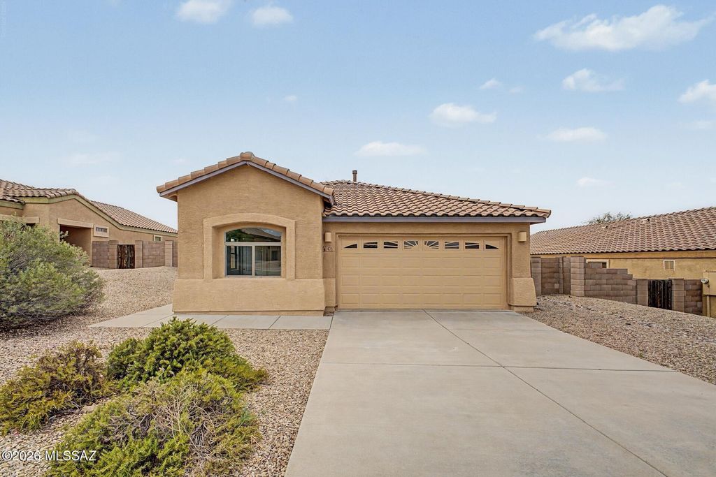 476 S Lower Chord Road, Vail, AZ 85641