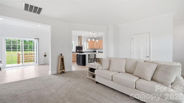 3467 Gaston Webbs Chapel Road, Crouse, NC 28033