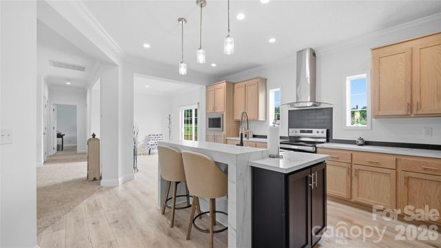 3467 Gaston Webbs Chapel Road, Crouse, NC 28033