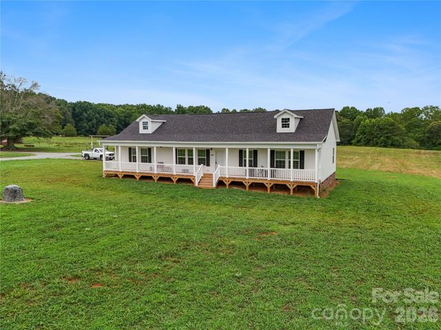 3467 Gaston Webbs Chapel Road, Crouse, NC 28033