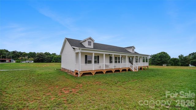 3467 Gaston Webbs Chapel Road, Crouse, NC 28033