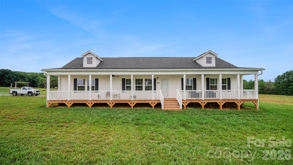 3467 Gaston Webbs Chapel Road, Crouse, NC 28033