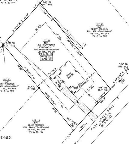 1909 Carr Creek Road, Sanford, NC 27332