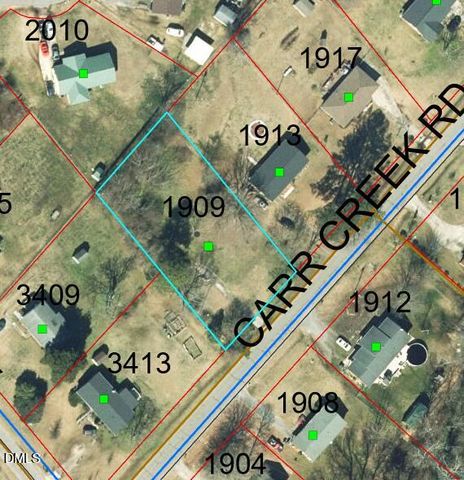 1909 Carr Creek Road, Sanford, NC 27332