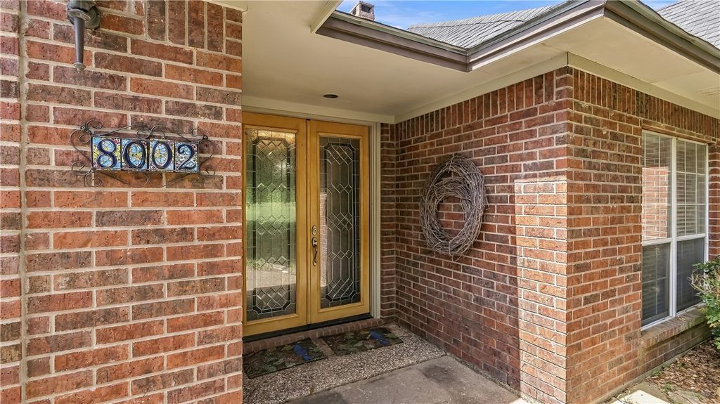8002 Chockataw Lane, Navasota, TX 77868 — exterior