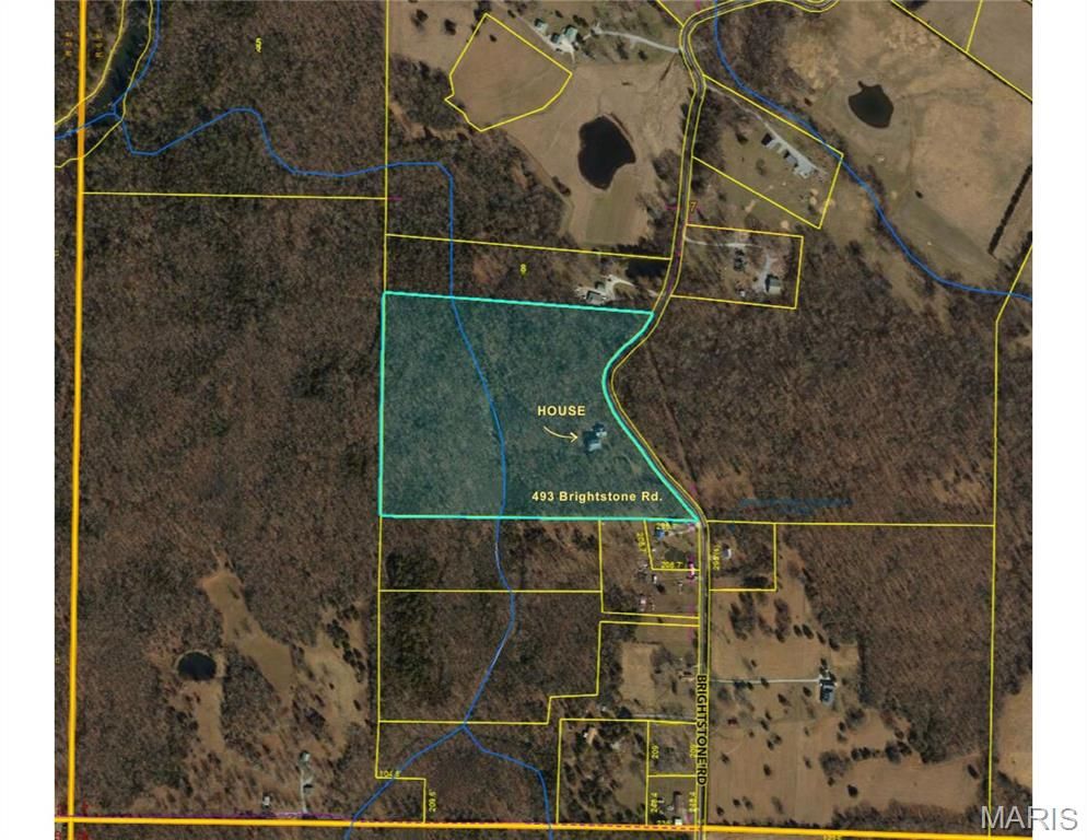 493 Brightstone Road, Farmington, MO 63640