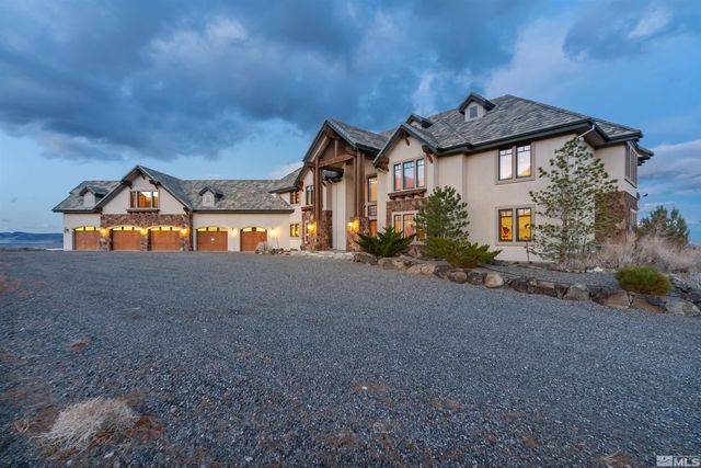 525 Cable Canyon Way, Fernley, NV 89408