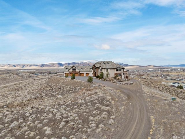 525 Cable Canyon Way, Fernley, NV 89408