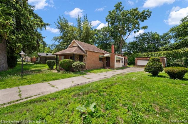 20127 Birwood Street, Detroit, MI 48221