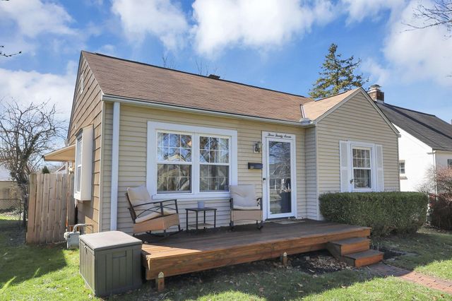 327 E Jeffrey Place, Columbus, OH 43214