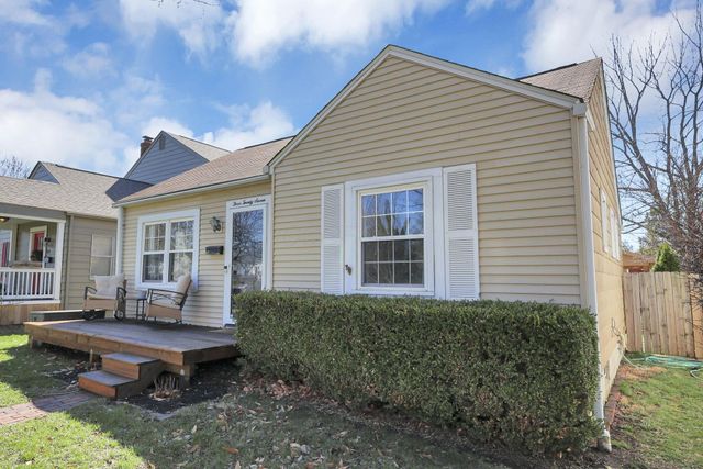 327 E Jeffrey Place, Columbus, OH 43214